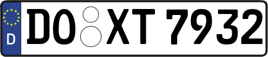DO-XT7932