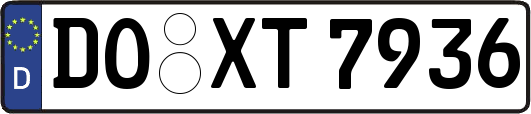 DO-XT7936