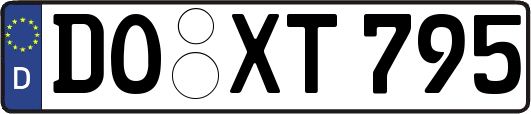 DO-XT795