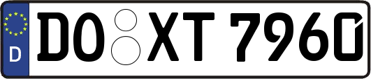 DO-XT7960