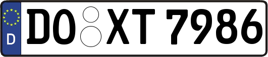 DO-XT7986