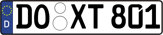 DO-XT801