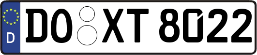 DO-XT8022