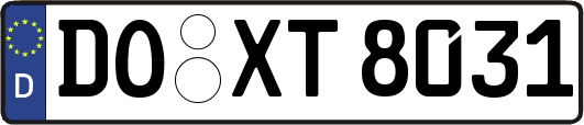 DO-XT8031