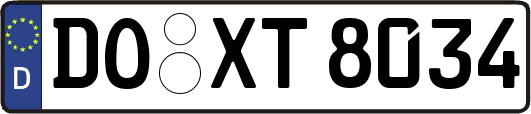 DO-XT8034