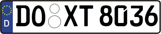 DO-XT8036