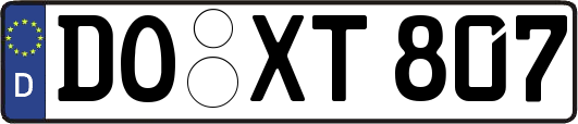 DO-XT807