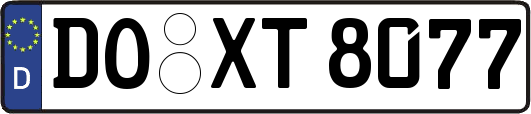 DO-XT8077