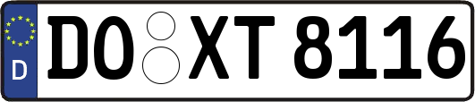 DO-XT8116