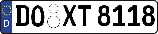 DO-XT8118