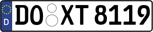 DO-XT8119