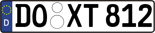 DO-XT812