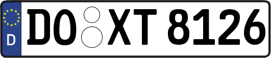 DO-XT8126