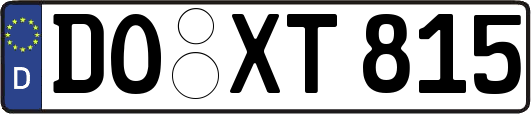 DO-XT815