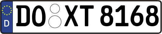 DO-XT8168