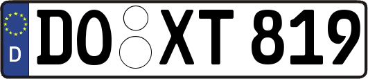 DO-XT819