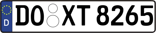 DO-XT8265