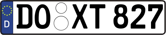DO-XT827