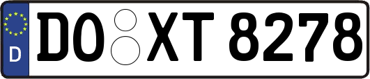 DO-XT8278