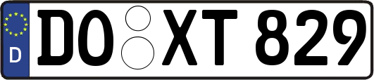 DO-XT829
