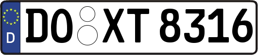 DO-XT8316
