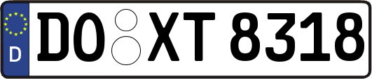DO-XT8318
