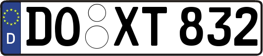 DO-XT832