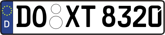 DO-XT8320