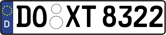 DO-XT8322