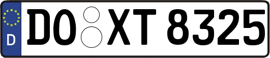 DO-XT8325