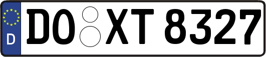 DO-XT8327