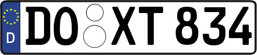 DO-XT834