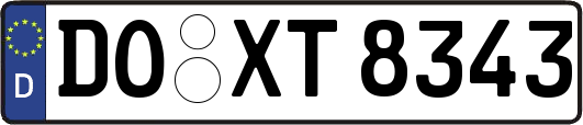DO-XT8343