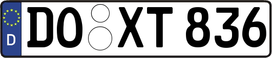 DO-XT836
