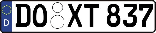 DO-XT837