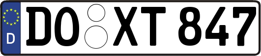 DO-XT847