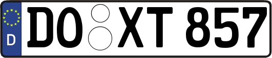DO-XT857