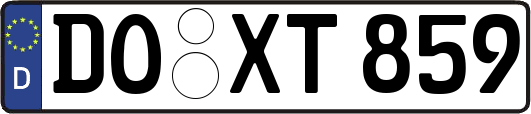 DO-XT859
