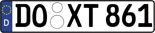 DO-XT861
