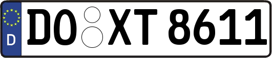 DO-XT8611