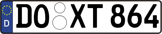 DO-XT864