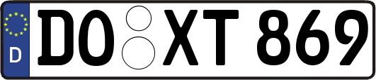DO-XT869