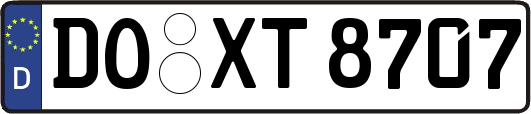 DO-XT8707