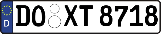 DO-XT8718