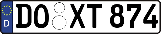 DO-XT874