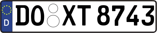 DO-XT8743