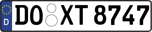 DO-XT8747