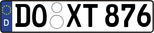DO-XT876