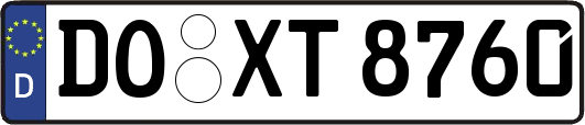 DO-XT8760