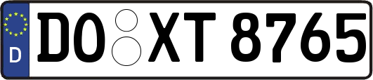 DO-XT8765